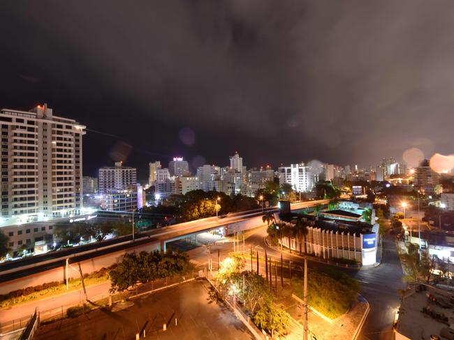 Hurricane Maria: ‘Pinhole eye’ could be catastrophic, meteorologists ...