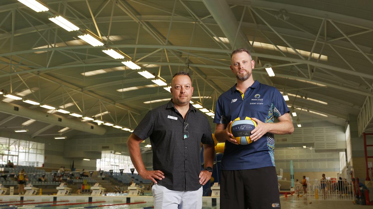 Safety fears for Hobart Aquatic Centre as roof woes mount