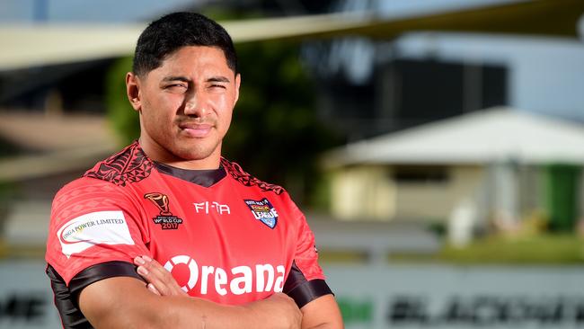 Taumalolo has turned his back on New Zealand.