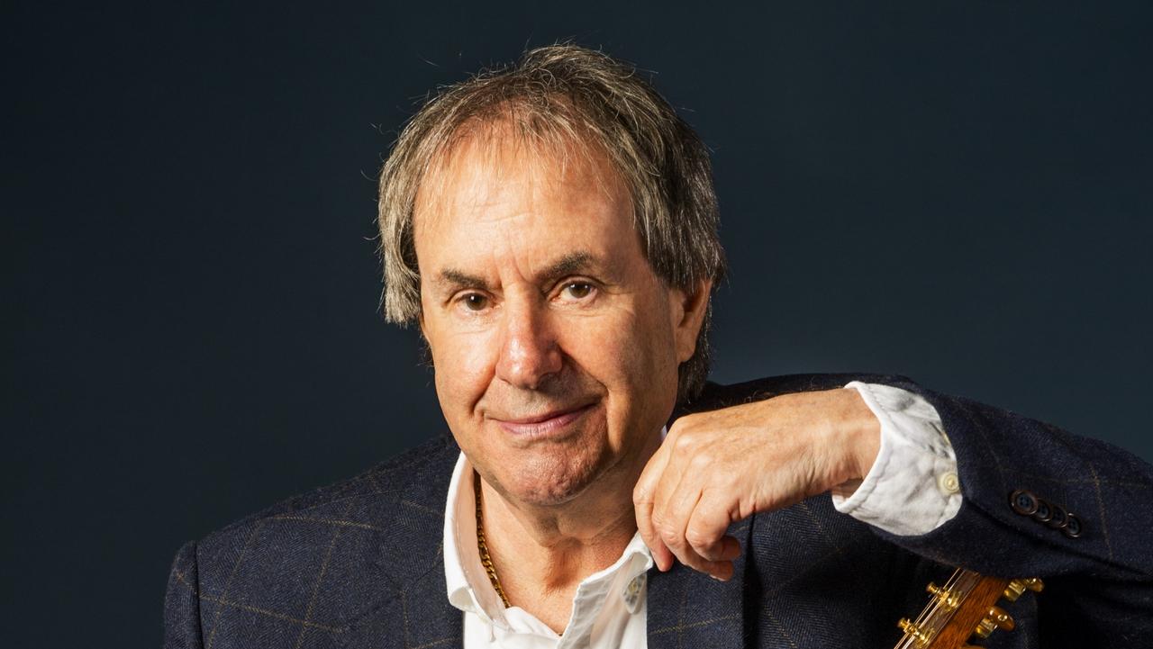 Revealed: When Chris De Burgh will play the Gold Coast on tour