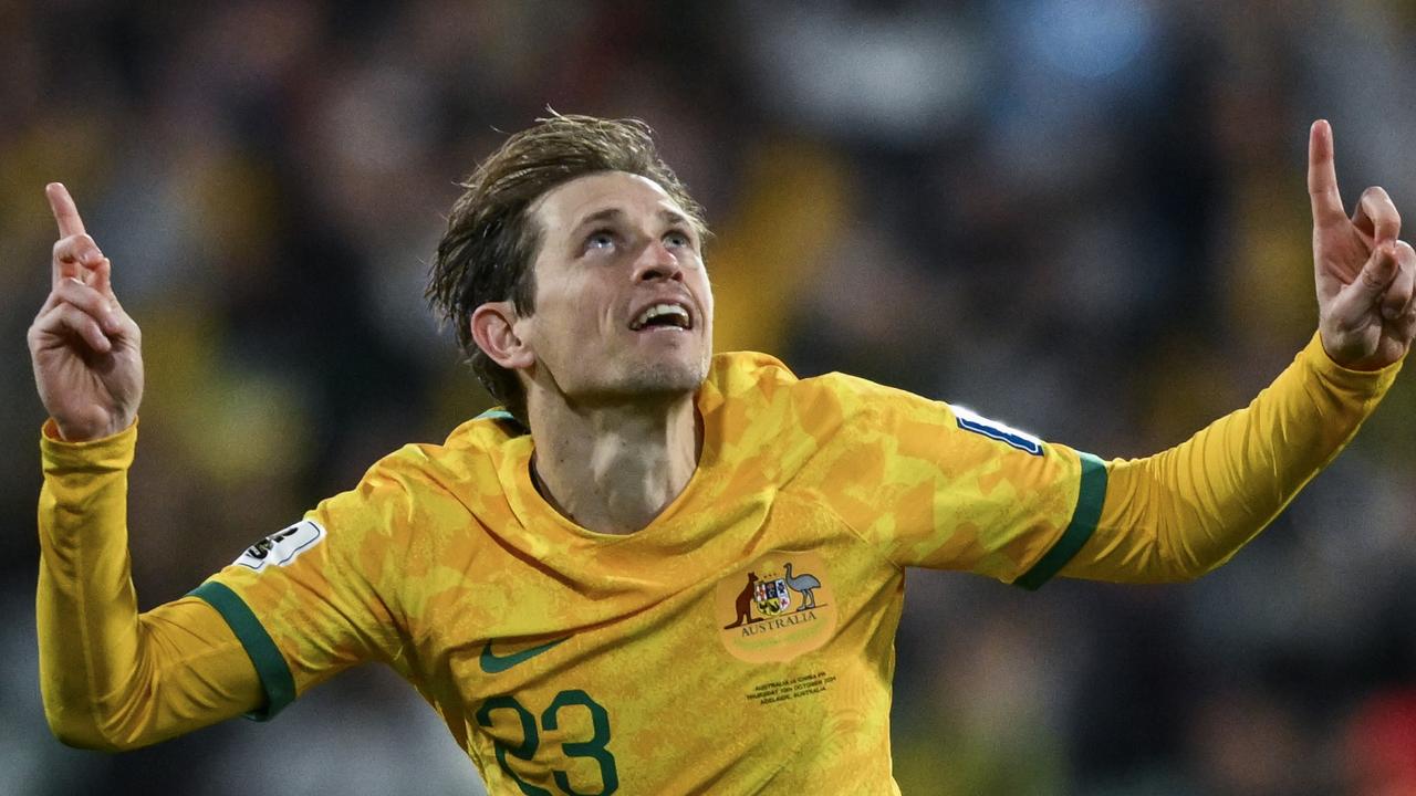 Socceroos hero, young gun, benched for Japan clash