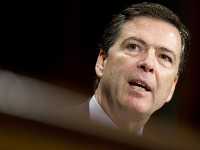 FBI director James Comey concedes the agency is revisiting its marijuana use policy.