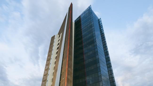 The Rocket tower at Robina on the Gold Coast