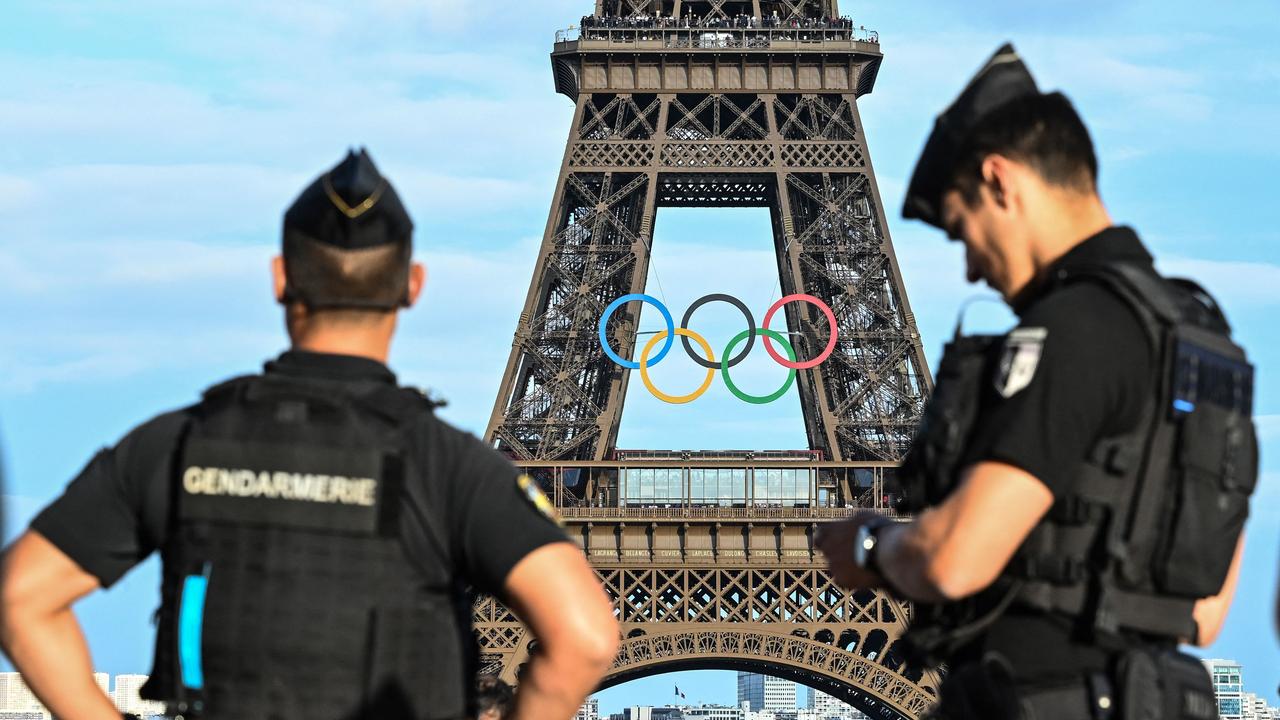 Security Expert Warns Paris Olympics Face Unprecedented Terror Threat ...