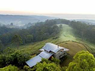 Peaceful hinterland hideaway hits the market