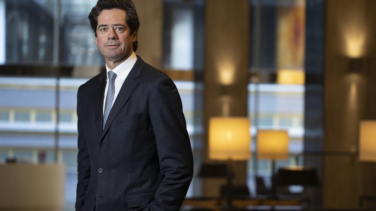 Gillon McLachlan will be the new CEO of Tabcorp. Picture: Arsineh Houspian