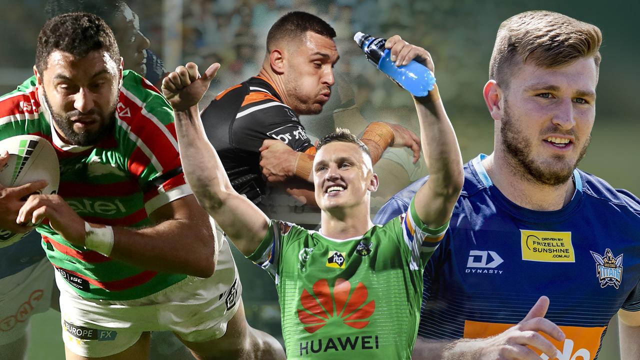 Knights 2020 squad list: Top 30 NRL and development players