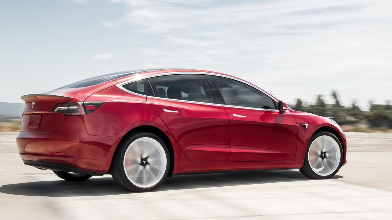 The most affordable Tesla Model 3 won’t be affected by the price rise.