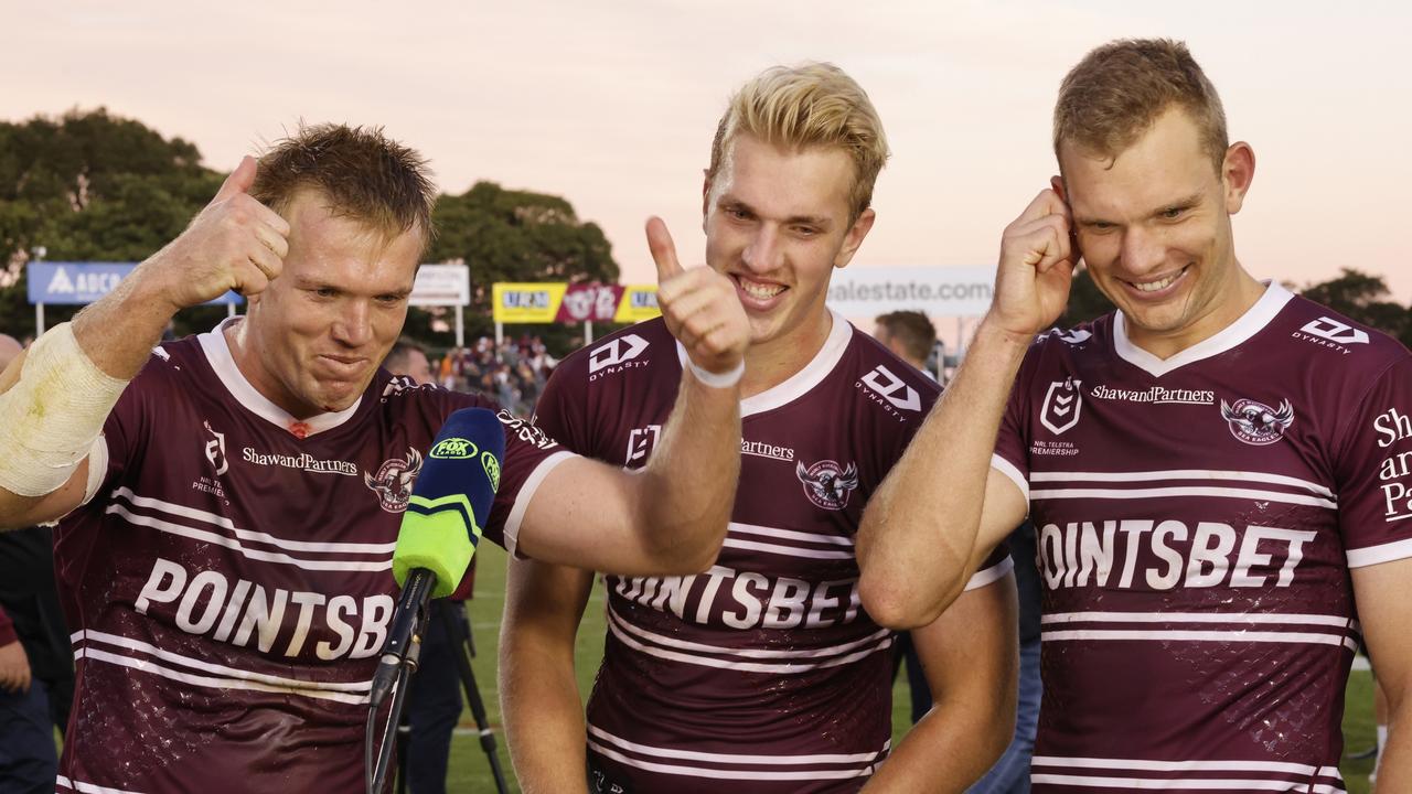 NRL 2022: Pride jersey fiasco still causing angst for Manly Sea Eagles, NRL  news