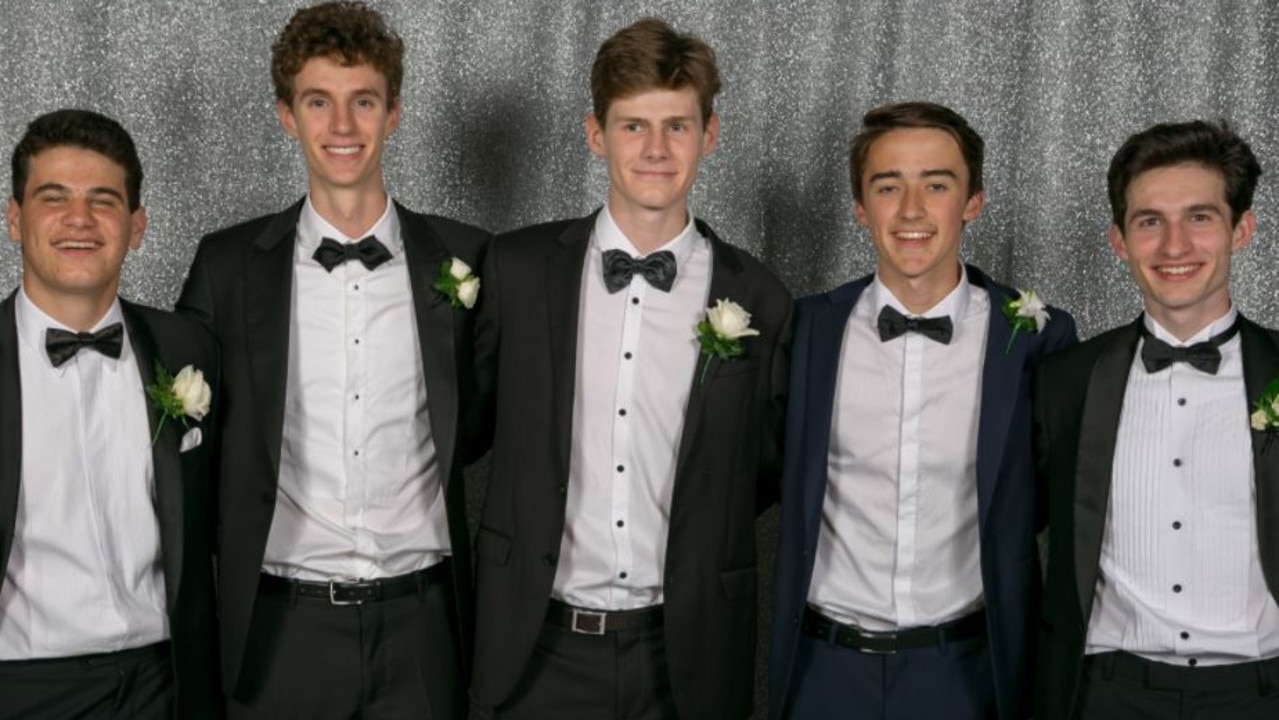 Brisbane Boys’ College 2020 school formal: SEE THE PHOTOS | The Courier ...