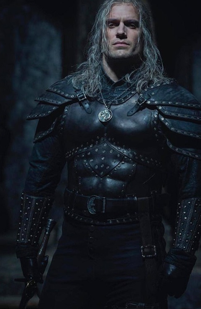 Fans are looking forward to the second season of The Witcher