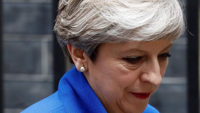 Andrew Bolt On Theresa May And Uk Election Australian Politicians Must Learn From Poll Disaster 