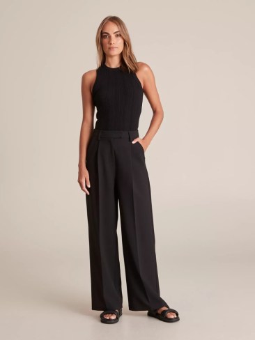 Preview Wide Leg Pants. Picture: Target.