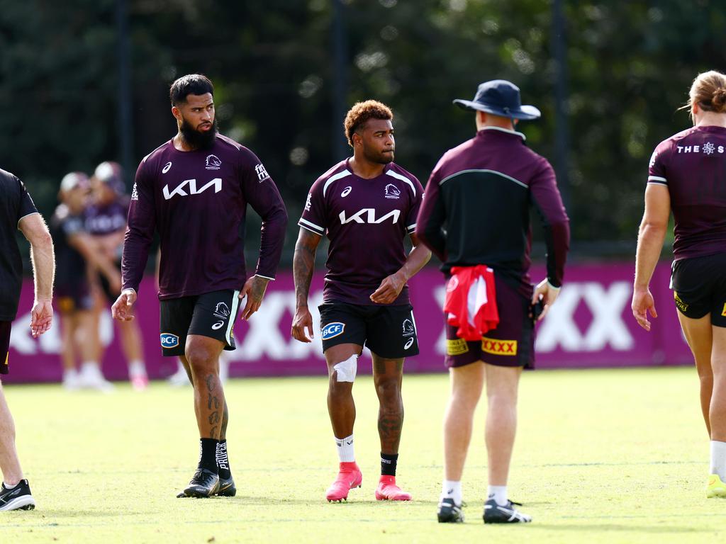 Ezra Mam returns to NRL this week. Picture: Nigel Hallett
