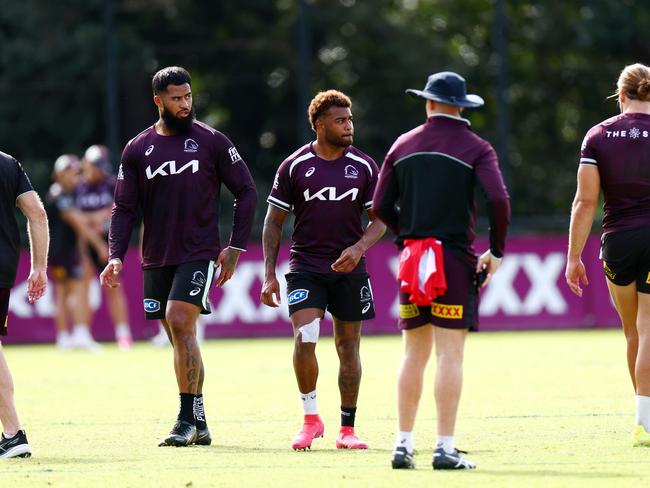 Ezra Mam returns to NRL this week. Picture: Nigel Hallett