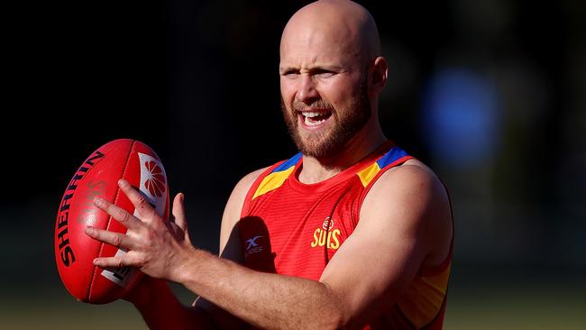 Gary Ablett is a SuperCoach scoring machine late in quarters. Picture: Getty Images