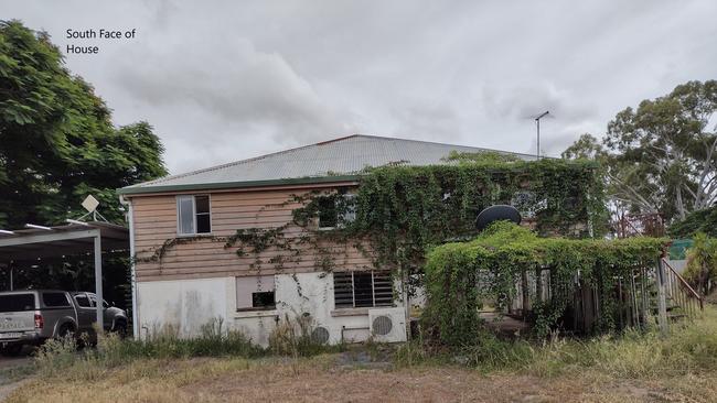 A house at 167 Von Allmen Road, Pink Lily.