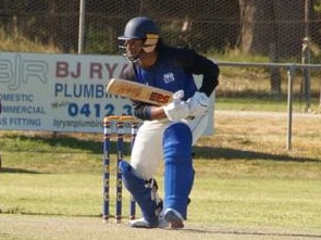 Greenvale Kangaroos had a pre-season match against Fitzroy Doncaster.