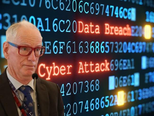 Queensland is at risk of cyber crime attacks.