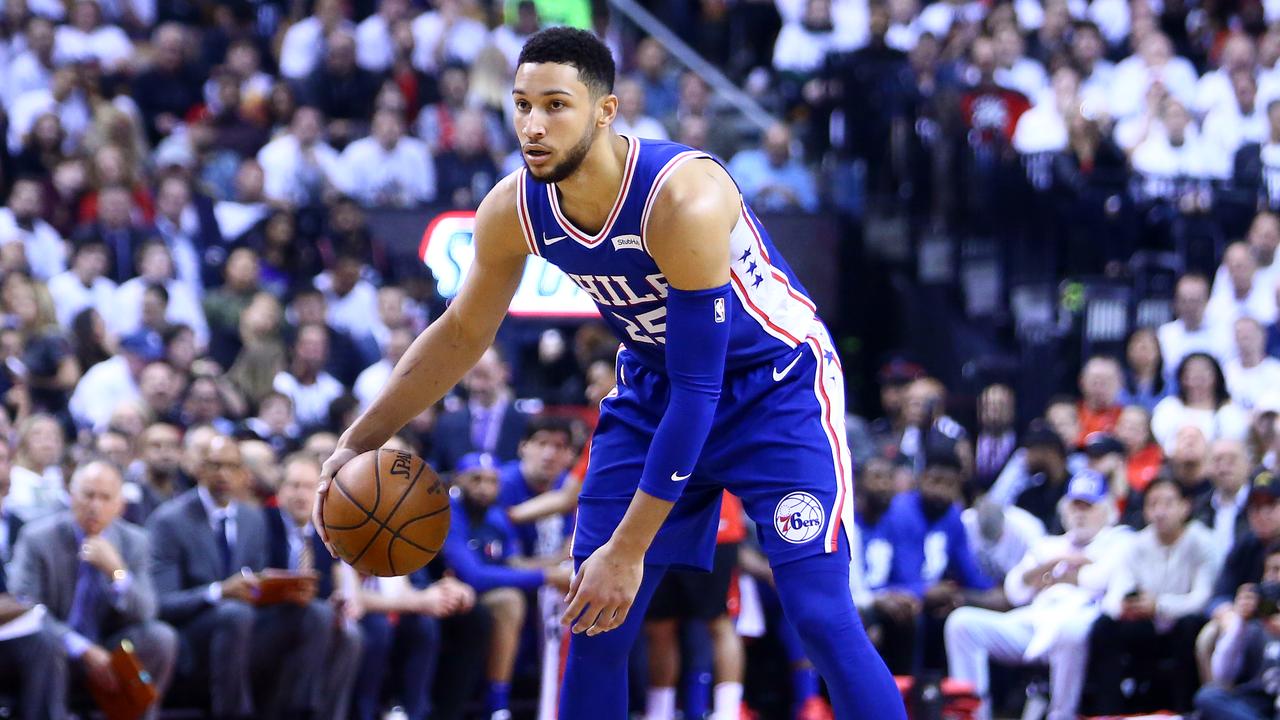Ben Simmons has been offered a monster extension.