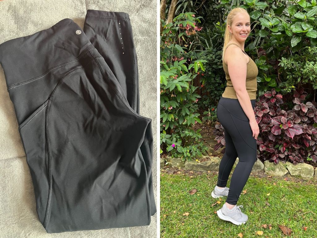 Review of CRZ YOGA Leggings, Lululemon Align Tights Dupe  Checkout – Best  Deals, Expert Product Reviews & Buying Guides