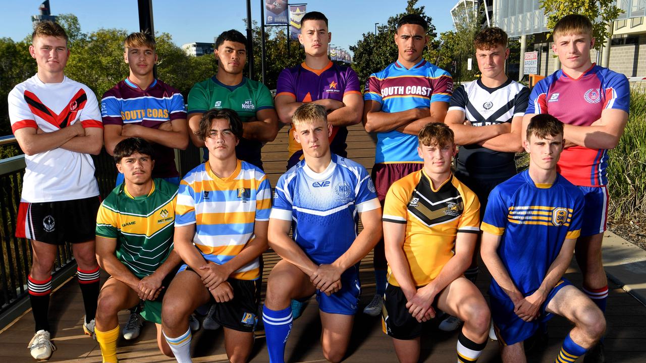 Queensland Schoolboys teams named as Northern finish state ...