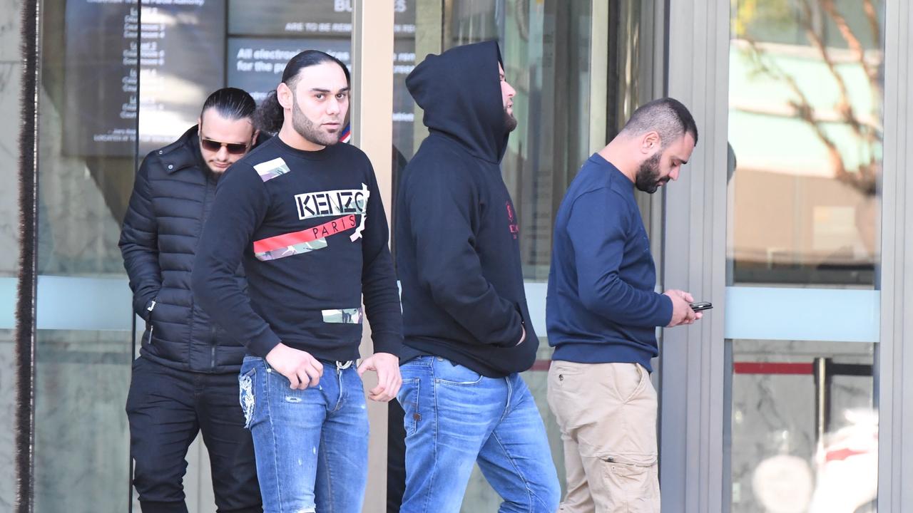 Merrylands arrest of Richad Alameddine leads to bragging about income ...