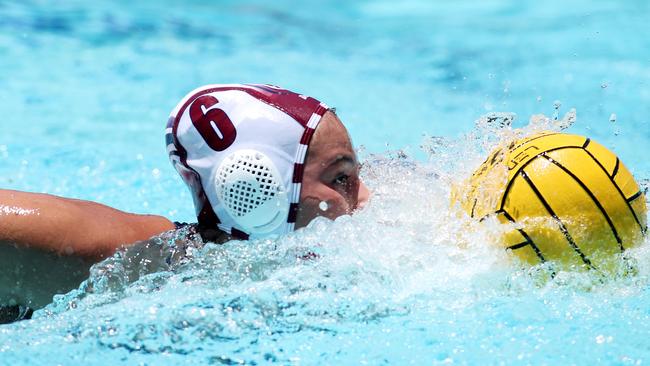 Maroons player Tenealle Fasala.