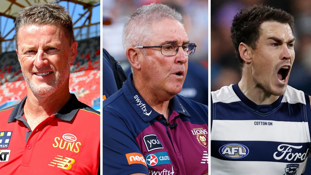 Who are the winners and losers from the 2024 AFL fixture?