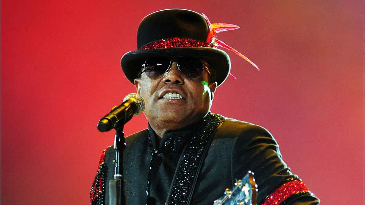 Tito Jackson laid to rest