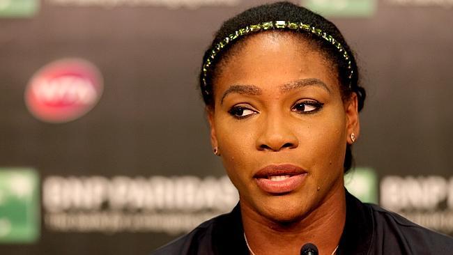 Serena Williams Back At Indian Wells 14 Years After Racist Taunts The Australian 3976