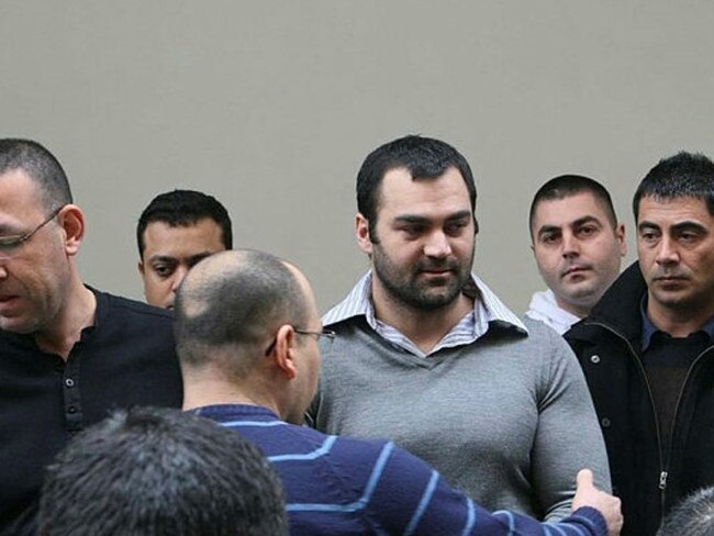 Ayik, when he fronted court in Cyprus and shortly fled on bail.