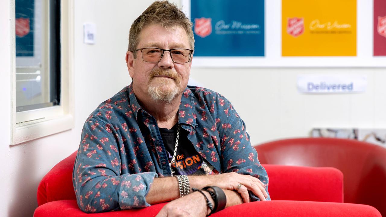 Father of Chinchilla car crash victim, Mark Asquith, Friday, May 9, 2025 – Picture: Richard Walker