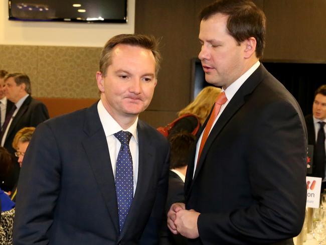 Opposition treasury spokesman Chris Bowen. Picture: Ray Strange