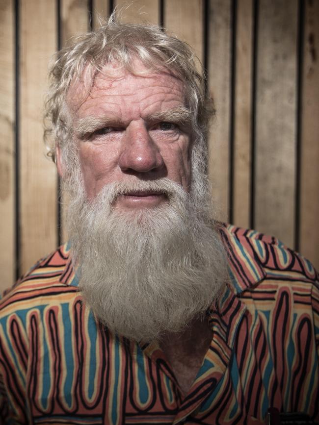 Bruce Pascoe.