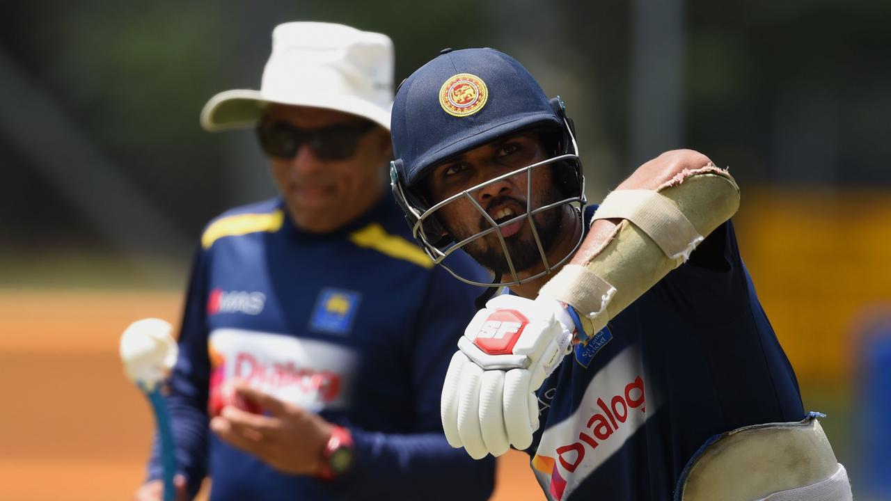 Sri Lanka captain Dinesh Chandimal is hopeful the Manuka Oval deck will play into the tourists’ hands when the second Test kicks off on Friday. 