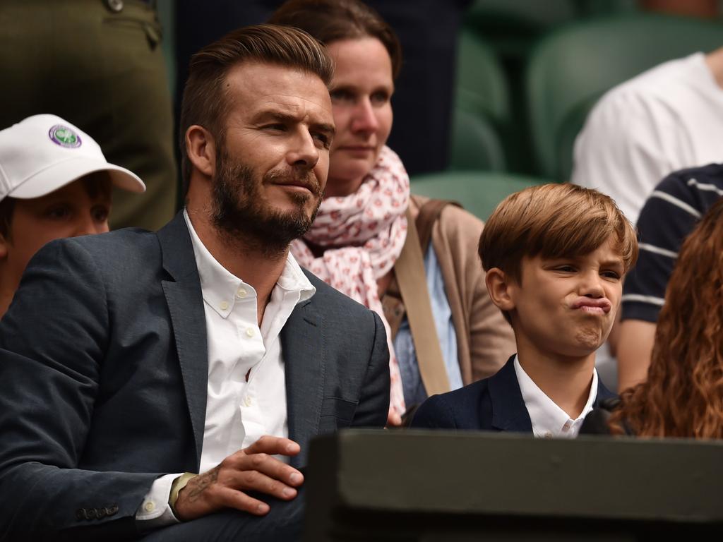 WIMBLEDON FINALS: Celebs out in force | Herald Sun