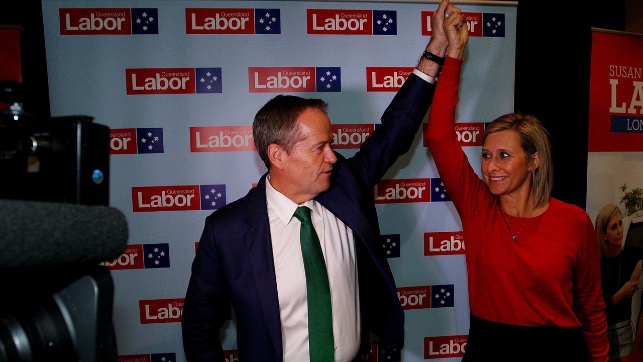 Liberal and Labor party's confirm by-election candidates