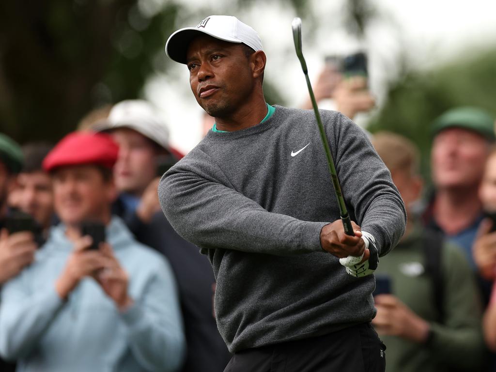 Open Championship 2022 Tiger Woods’ final appearance at St Andrews