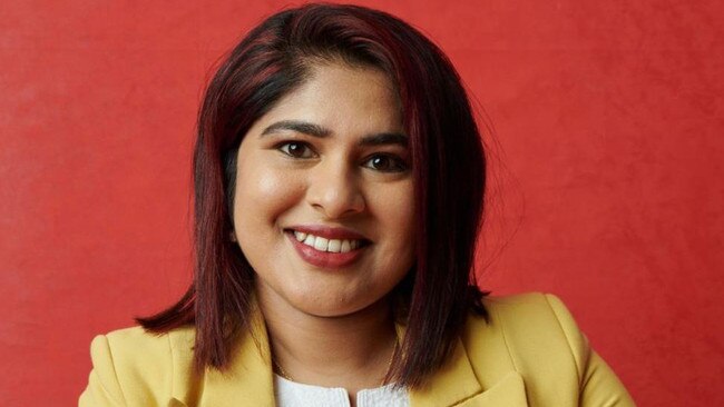 Charisma Kaliyanda is the new state MP for Liverpool.