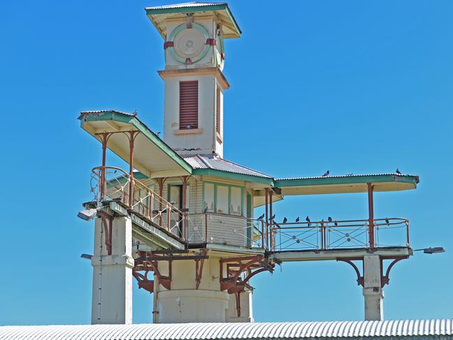 Townsville Correctional Centre. Picture: Zak Simmonds