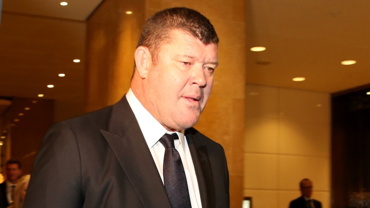 James Packer resigns from board of Consolidated Press Holdings