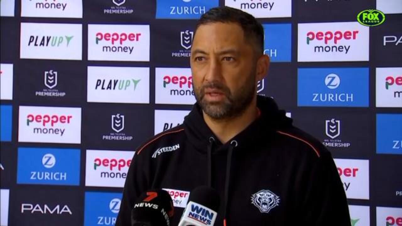 'Don't think disappointment's the word'