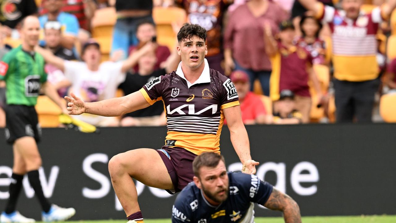 NRL signing news Dolphins sign Herbie Farnworth of the Brisbane