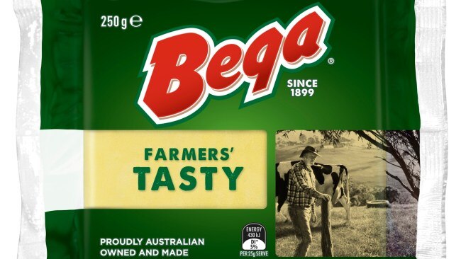 Bega is set to purchase Tasmania's Meander Valley Dairy and Betta Milk for $11 million.