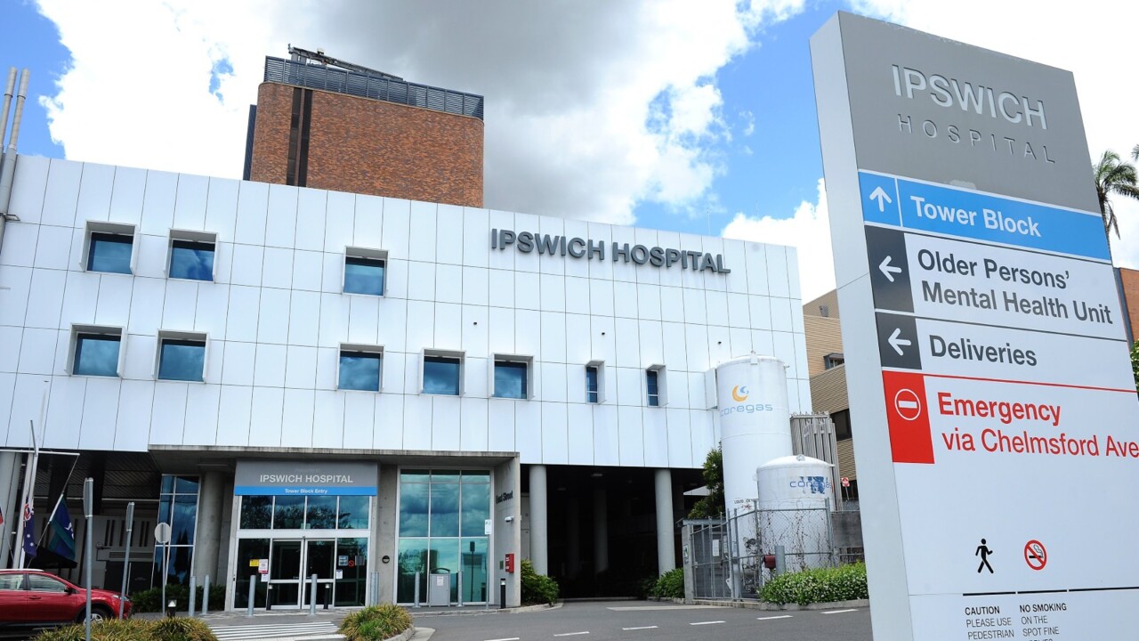 Ipswich Hospital patient details her horrific encounter after miscarriage