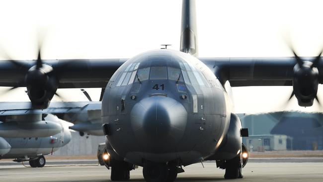 Pilots, planes ready for takeoff in Darwin’s international training ...