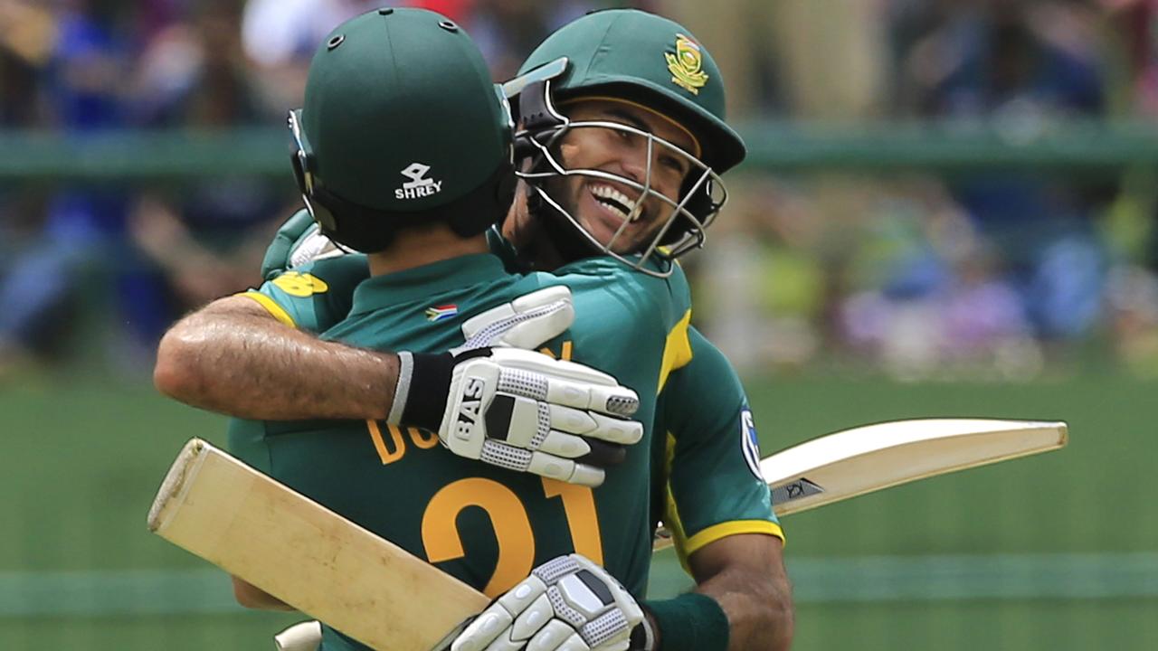 Sri Lanka V South Africa Cricket ODI 2018, Scores, Result: Reeza ...