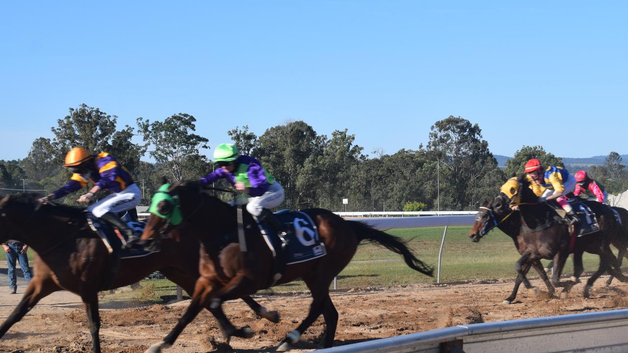 Gympie Turf Club Winter Race Day July 17. Photos: Josh Preston