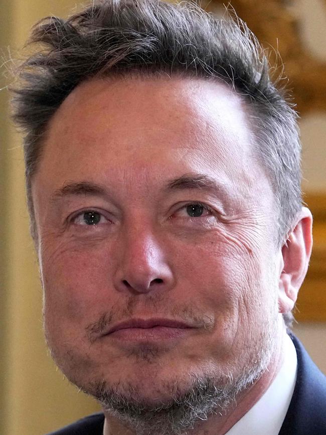 Elon Musk says that working from home is ‘morally wrong’. Picture: Michel Euler/AFP